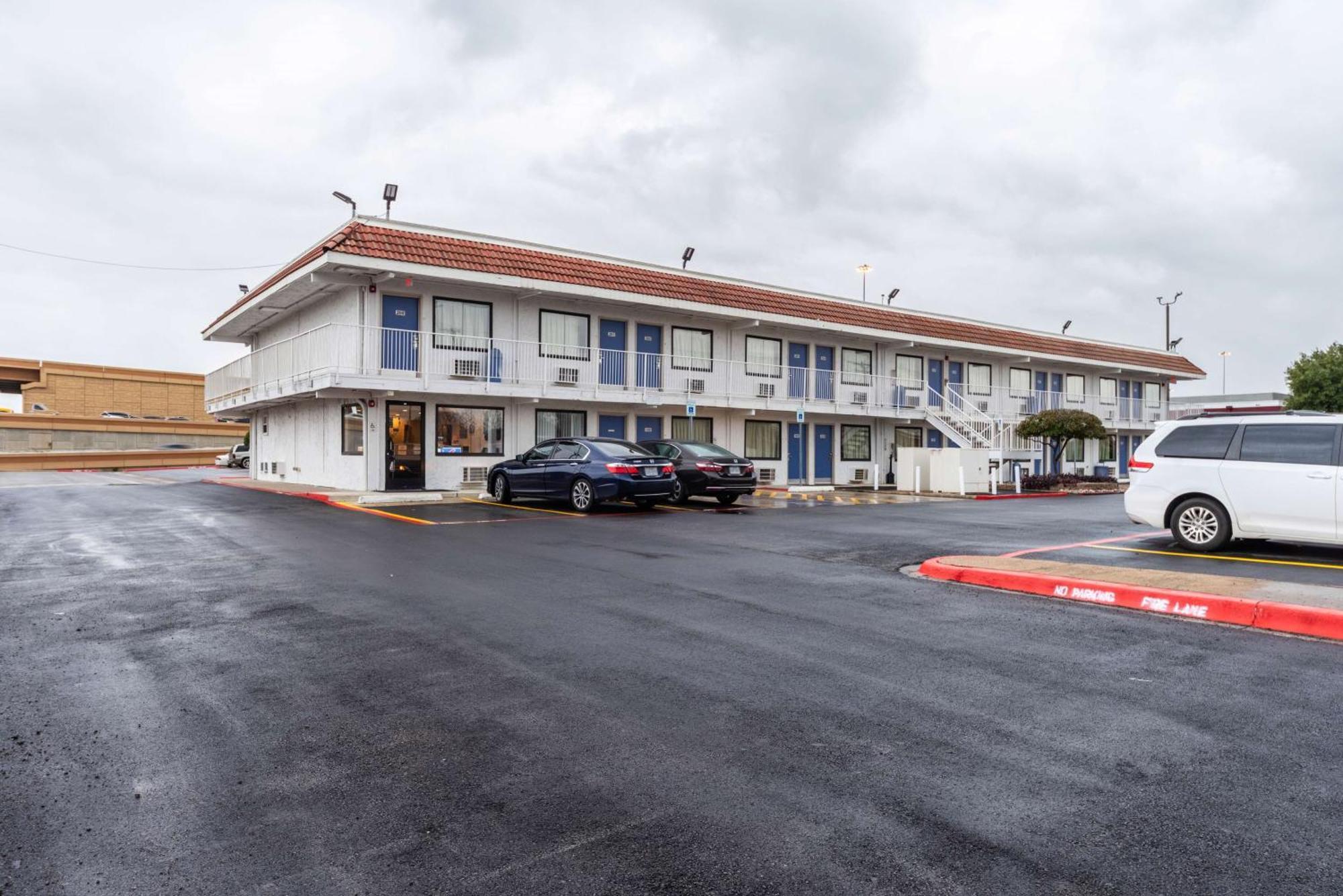 Motel 6-North Richland Hills, Tx Exterior foto
