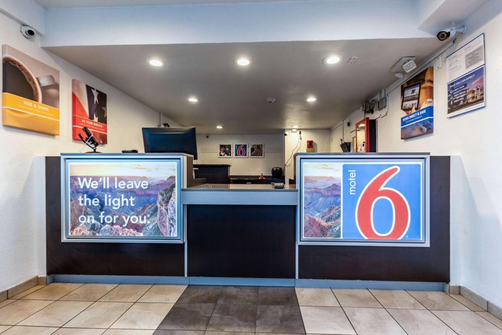 Motel 6-North Richland Hills, Tx Exterior foto