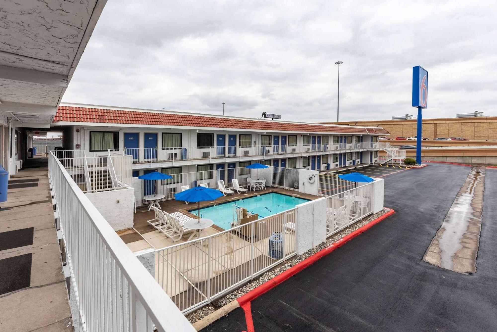 Motel 6-North Richland Hills, Tx Exterior foto