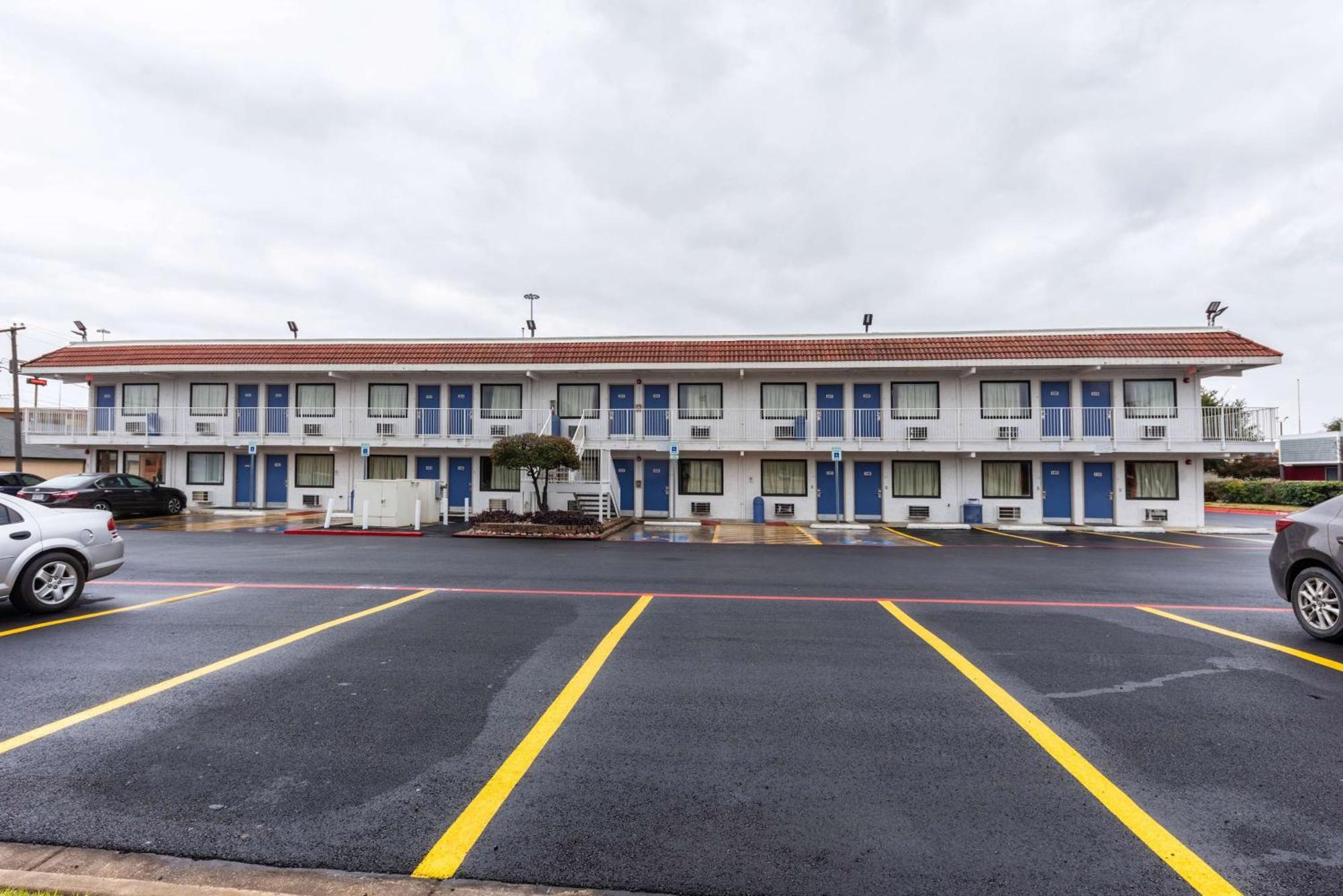 Motel 6-North Richland Hills, Tx Exterior foto