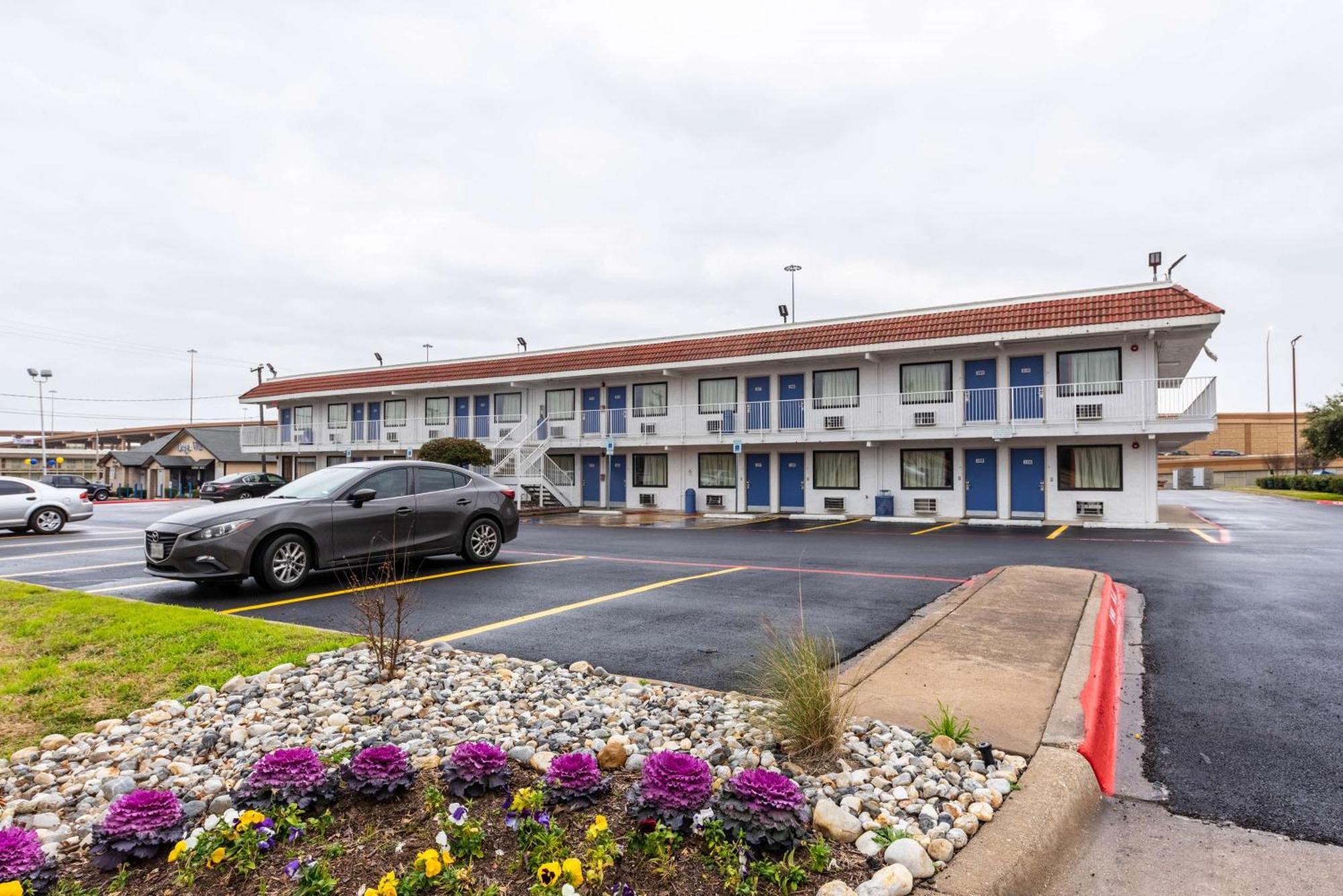 Motel 6-North Richland Hills, Tx Exterior foto