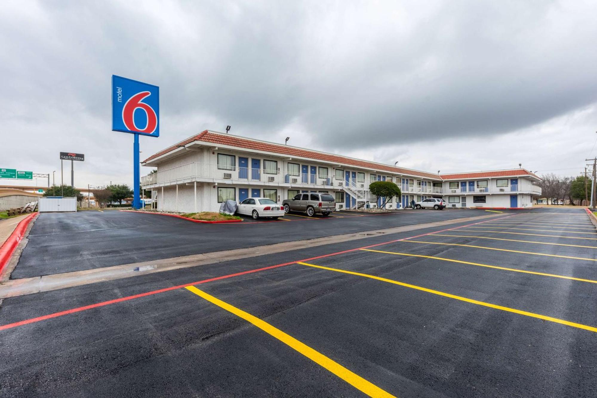 Motel 6-North Richland Hills, Tx Exterior foto