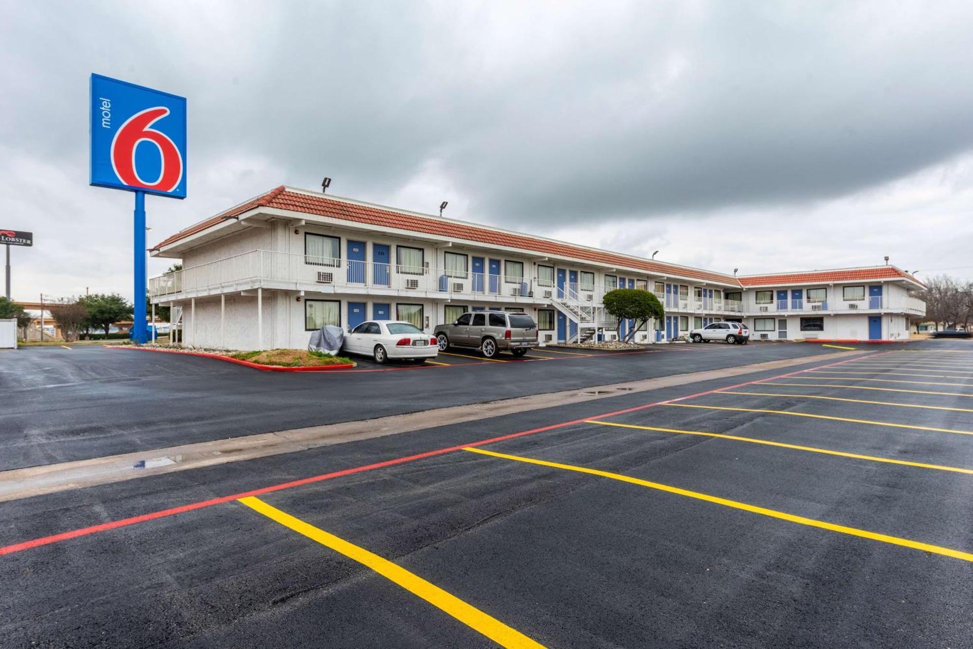 Motel 6-North Richland Hills, Tx Exterior foto