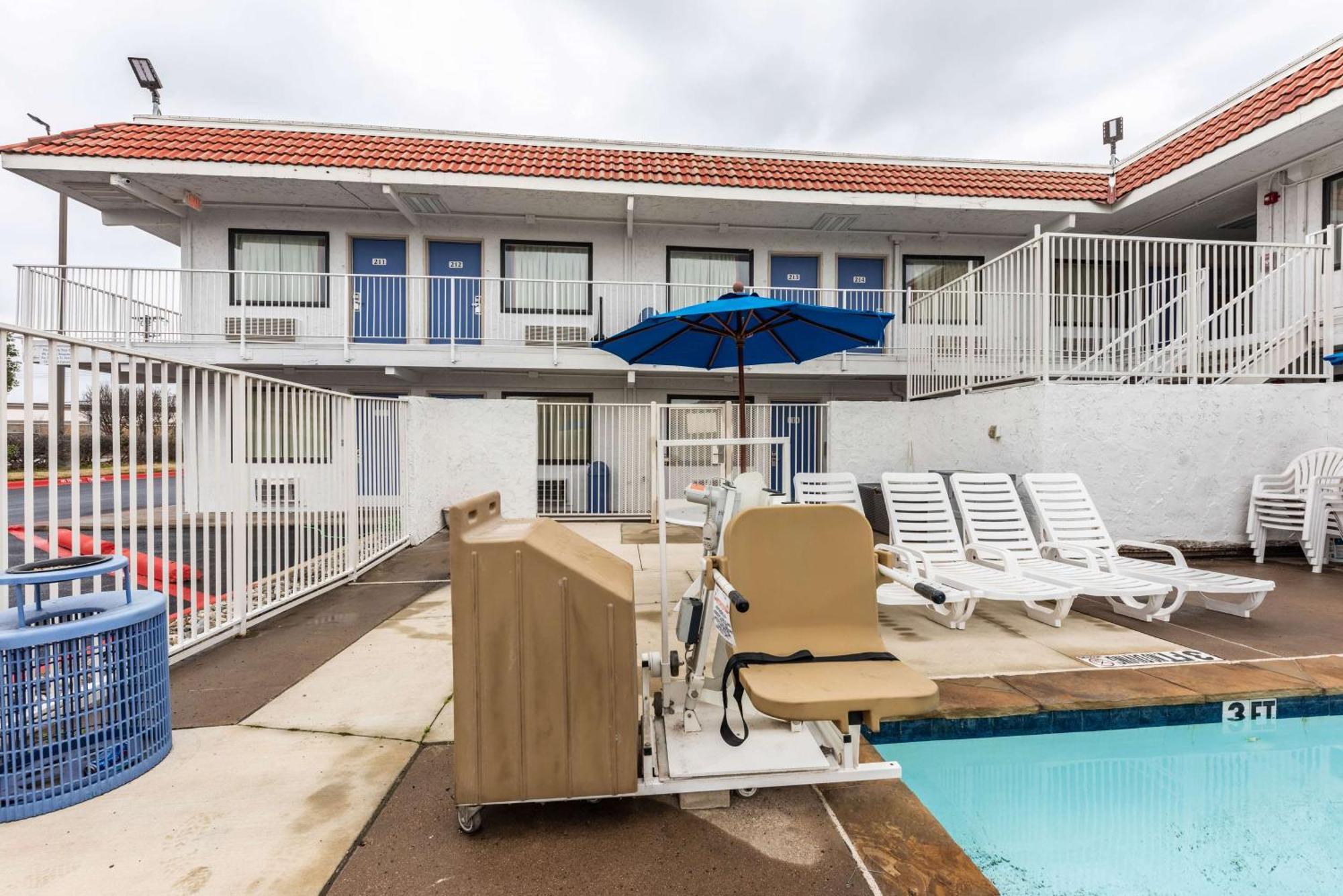 Motel 6-North Richland Hills, Tx Exterior foto