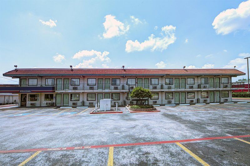 Motel 6-North Richland Hills, Tx Exterior foto
