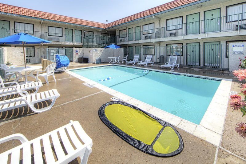 Motel 6-North Richland Hills, Tx Exterior foto