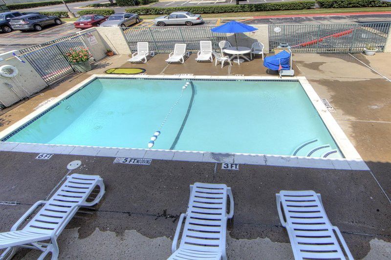 Motel 6-North Richland Hills, Tx Exterior foto