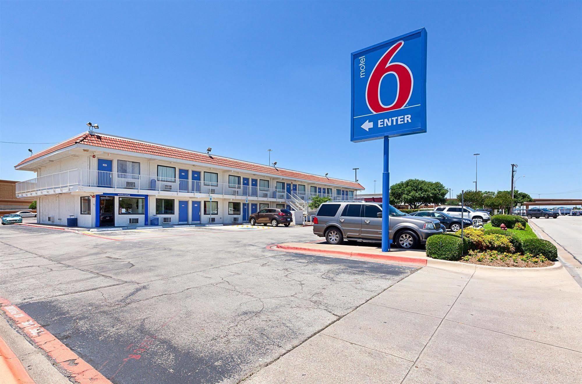 Motel 6-North Richland Hills, Tx Exterior foto