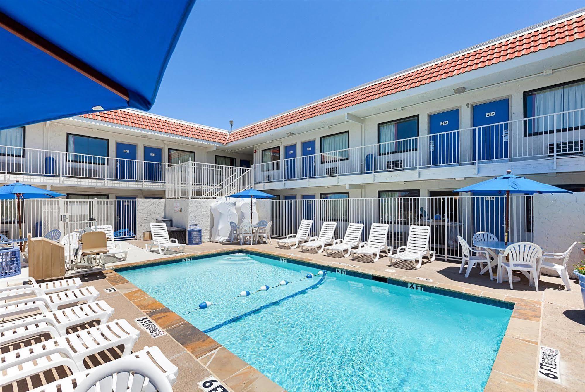 Motel 6-North Richland Hills, Tx Exterior foto