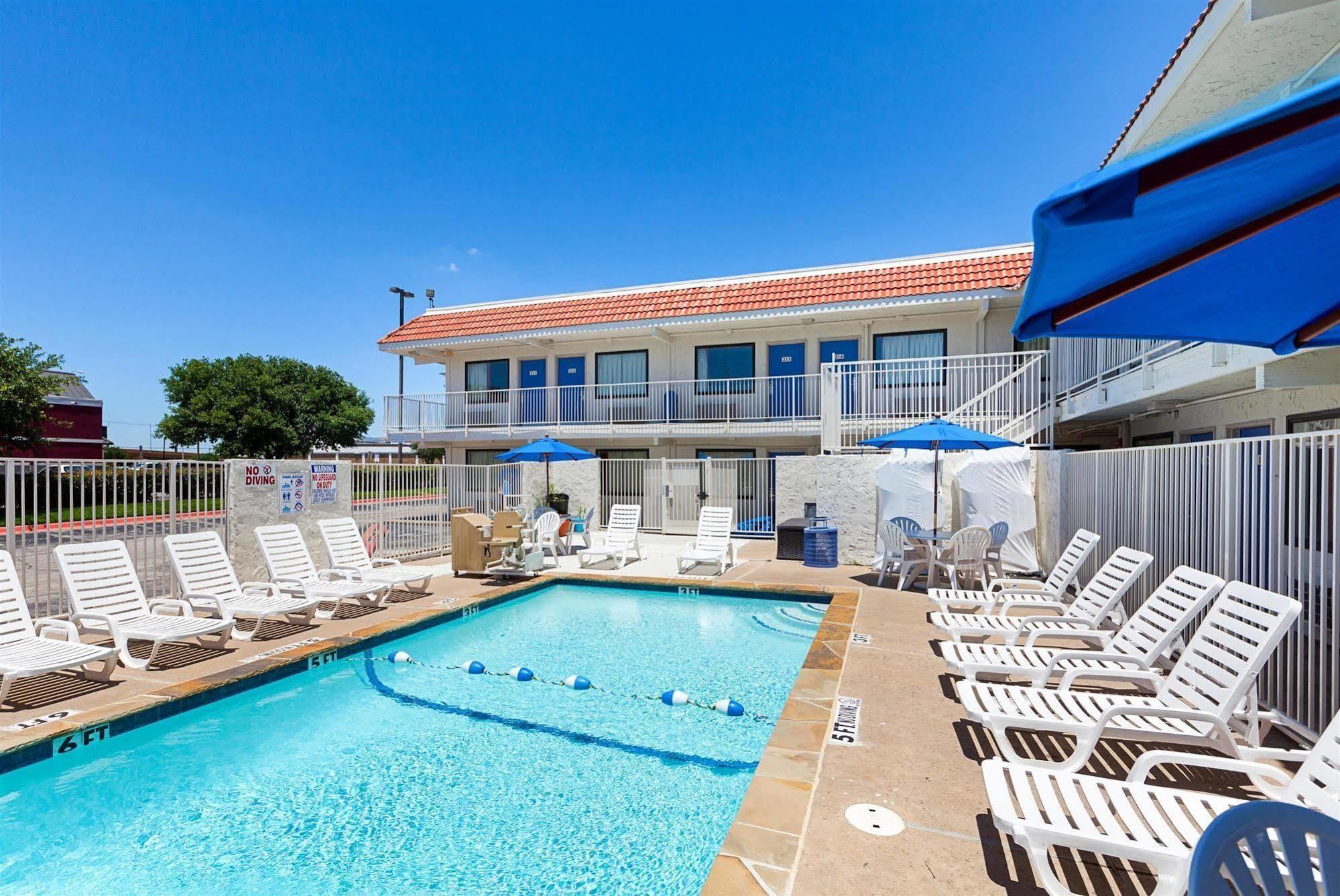 Motel 6-North Richland Hills, Tx Exterior foto