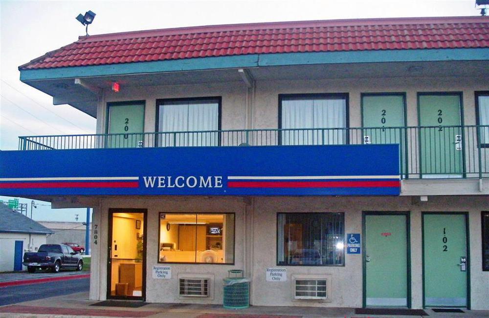 Motel 6-North Richland Hills, Tx Exterior foto
