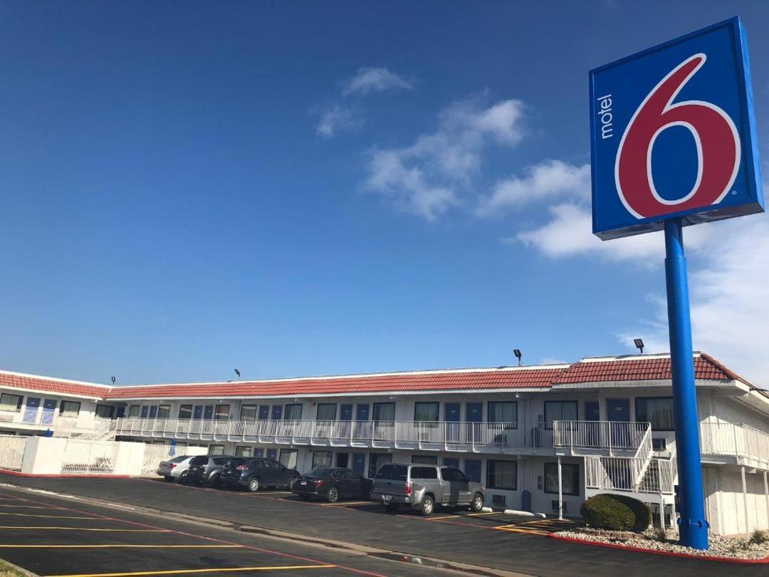 Motel 6-North Richland Hills, Tx Exterior foto
